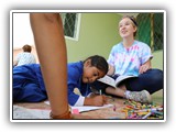 Orphanage in Quito, May 31, 2019