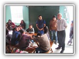 Medical outreach, Cayambe, May 26, 2018