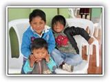 Children in Chaupiloma - June 13, 2019