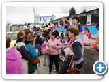 Nancy, Cecy, Lucita and other in Loma Gorda (29 Nov 2019)