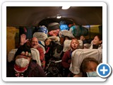 Bus full or supplies and volunteers - Quito 21 NOV 2022