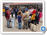 Liliana teaches a small group - Tupigachi 26 NOV 2022