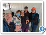 James, Nancy, Andreina, Diego and Nancy - Santa Monica 27 NOV 2022